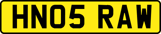 HN05RAW