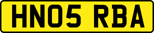 HN05RBA
