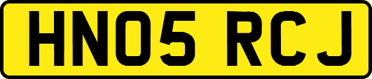 HN05RCJ