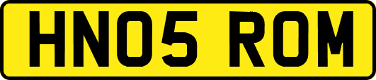 HN05ROM