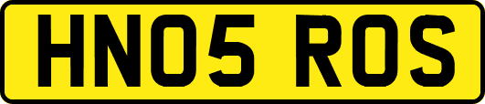 HN05ROS
