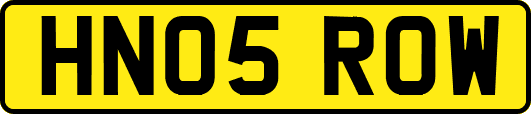 HN05ROW