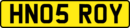 HN05ROY