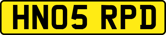 HN05RPD
