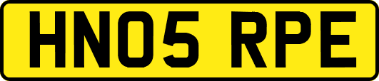 HN05RPE
