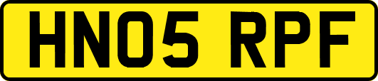 HN05RPF