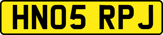 HN05RPJ