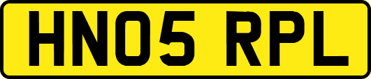 HN05RPL