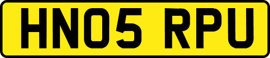 HN05RPU