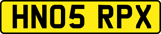 HN05RPX