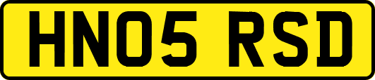 HN05RSD