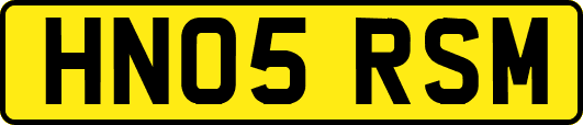 HN05RSM