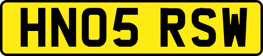 HN05RSW