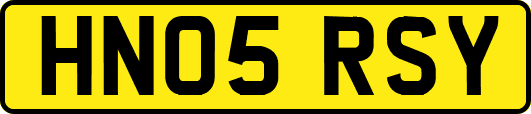 HN05RSY