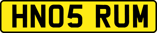 HN05RUM