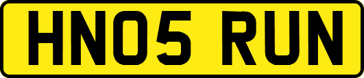HN05RUN