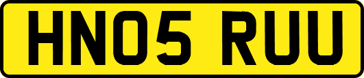 HN05RUU
