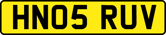 HN05RUV