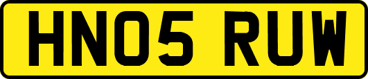 HN05RUW