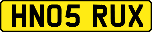 HN05RUX