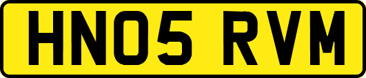 HN05RVM