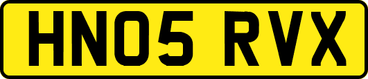 HN05RVX