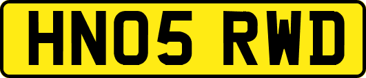HN05RWD