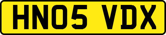 HN05VDX