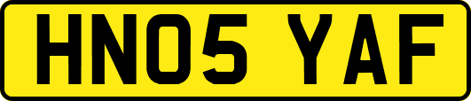 HN05YAF