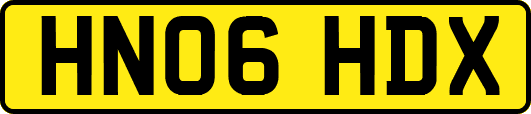 HN06HDX