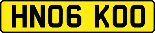 HN06KOO