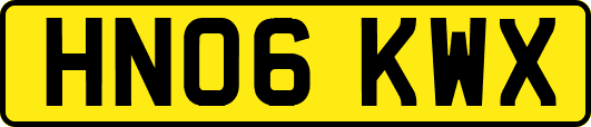 HN06KWX