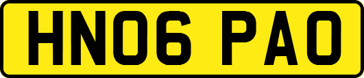 HN06PAO