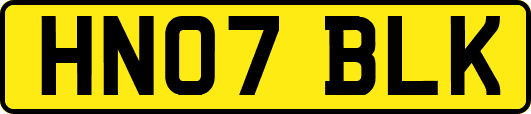 HN07BLK