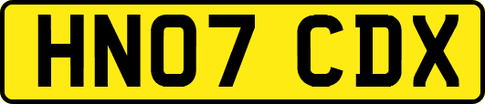 HN07CDX