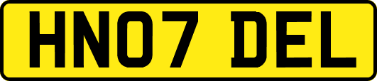 HN07DEL