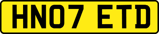 HN07ETD