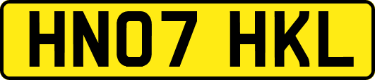 HN07HKL