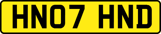 HN07HND