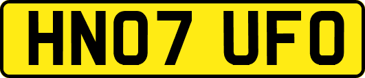 HN07UFO