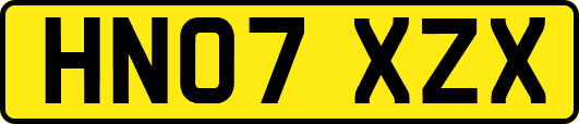HN07XZX