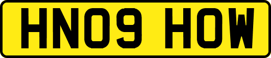 HN09HOW