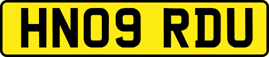 HN09RDU