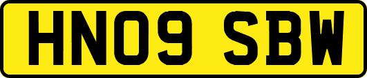 HN09SBW
