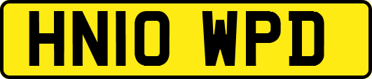 HN10WPD