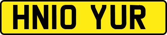 HN10YUR