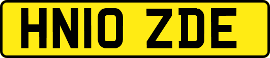 HN10ZDE