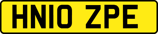 HN10ZPE