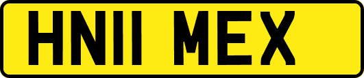 HN11MEX