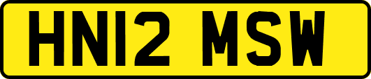 HN12MSW